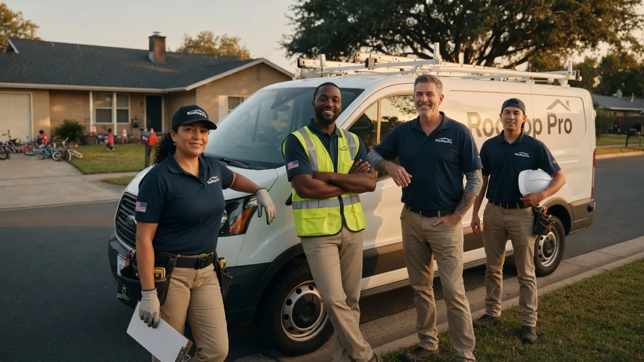 Roof Repair in Gum Spring, VA near me